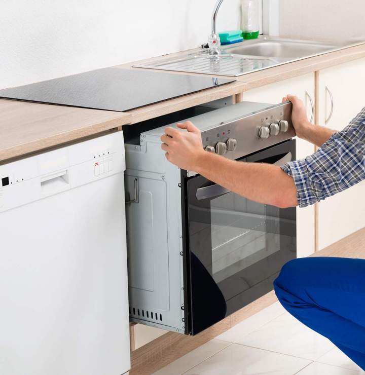 Responsive appliance installers at your service