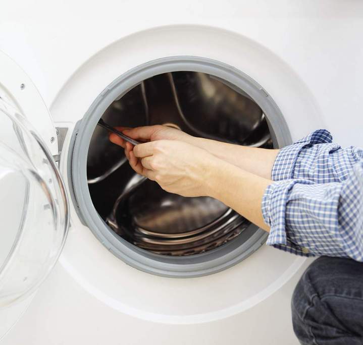 The quick solution to all your appliance problems