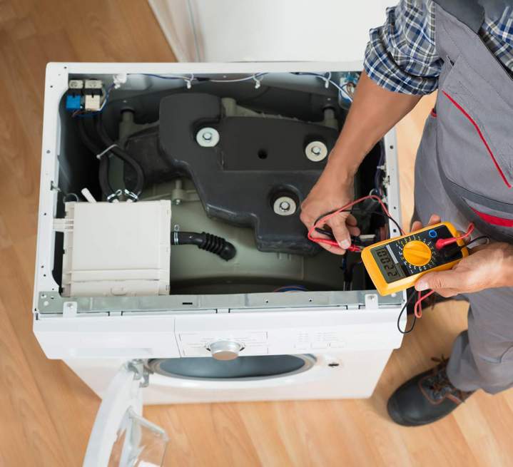 Quick repair service and personalized maintenance advice