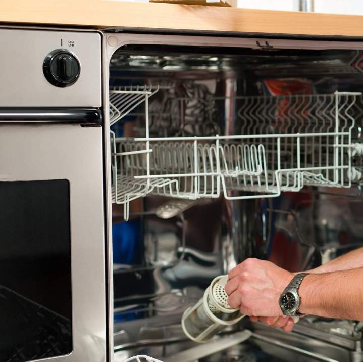 Professionals to restore your dishwasher to perfect condition